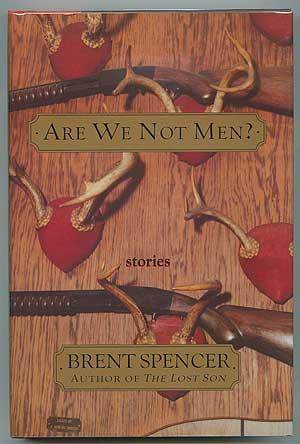 Seller image for Are We Not Men for sale by Between the Covers-Rare Books, Inc. ABAA