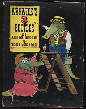 Seller image for Warwick's 3 Bottles for sale by Between the Covers-Rare Books, Inc. ABAA