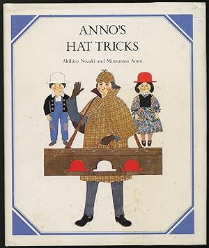 Bild des Verkufers fr Anno's Hat Tricks zum Verkauf von Between the Covers-Rare Books, Inc. ABAA