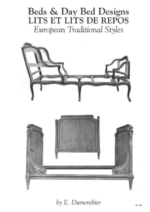 BEDS & DAYBED DESIGNS (European Traditional Styles).