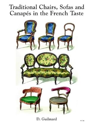 CLASSIC CHAIRS AND SOFAS IN THE FRENCH TASTE.