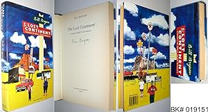Imagen del vendedor de The Lost Continent: Travels in Small Town America SIGNED a la venta por Alex Simpson