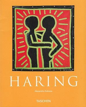 Immagine del venditore per Keith Haring, 1958-1990: A Life for Art venduto da LEFT COAST BOOKS
