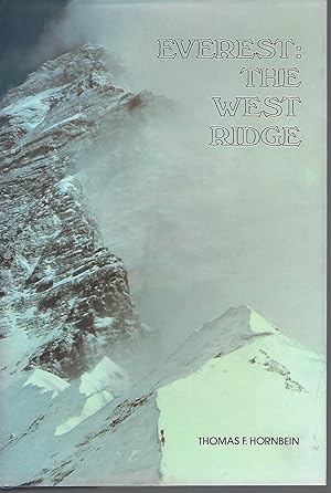 Everest, the West Ridge