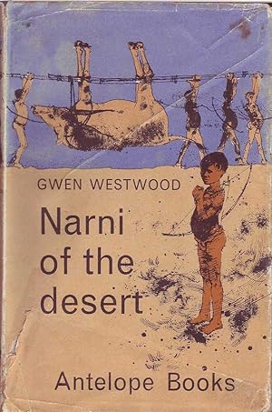 Seller image for Narni of the Desert for sale by Mr Pickwick's Fine Old Books