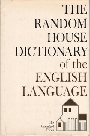 Seller image for The Random House Dictionary of the English Language for sale by Di Mano in Mano Soc. Coop