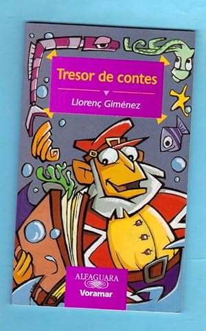 Seller image for TRESOR DE CONTES. for sale by Librera DANTE