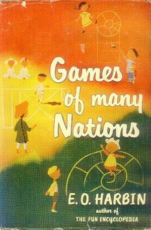 Imagen del vendedor de Games of Many Nations a la venta por Paperback Recycler