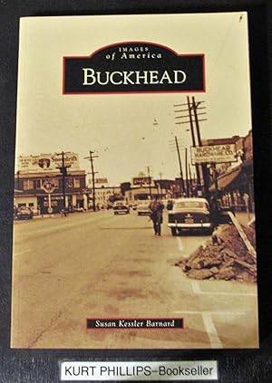 Seller image for Buckhead for sale by Kurtis A Phillips Bookseller