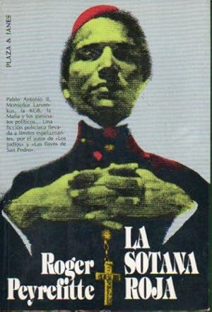 Imagen del vendedor de LA SOTANA ROJA. Trad. Adolfo Martn. a la venta por angeles sancha libros