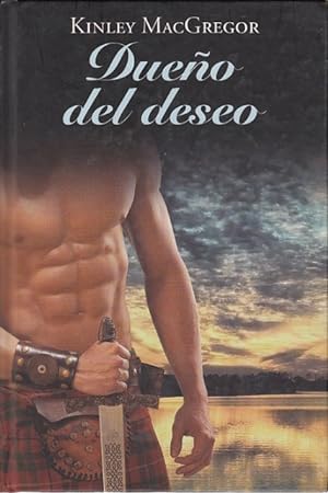 Seller image for DUEO DEL DESEO for sale by Librera Vobiscum