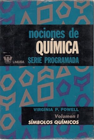 Imagen del vendedor de SMBOLOS QUMICOS a la venta por Librera Vobiscum