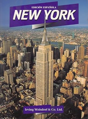 Seller image for NEW YORK (edicin espaola) for sale by Librera Vobiscum