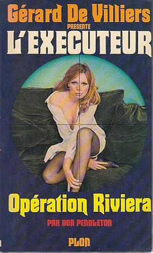 Seller image for L'EXCUTEUR: OPERATION RIVIERA for sale by Librera Vobiscum