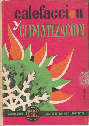 Imagen del vendedor de CALEFACCIN Y CLIMATIZACIN a la venta por Librera Vobiscum