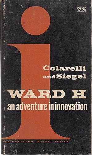 Imagen del vendedor de WARD H. An adventure in Innovation a la venta por Librera Vobiscum