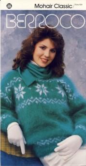 Snowflake Pullover Style 808