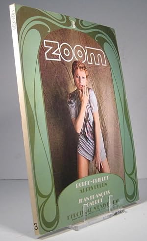 Zoom. Le Magazine de l'image. No. 3 Juin 1970