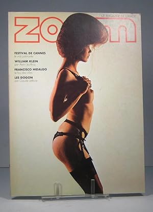 Zoom. Le Magazine de l'image. No. 19 Juillet-Août 1973