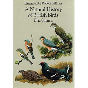 Seller image for A Natural History of British Birds for sale by Buteo Books