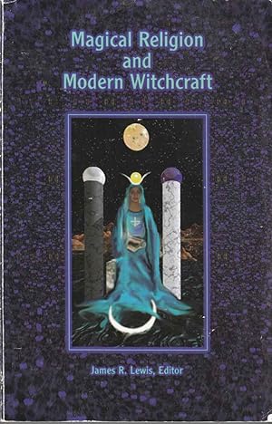 Seller image for Magical Religion and Modern Witchcraft for sale by Riverwash Books (IOBA)