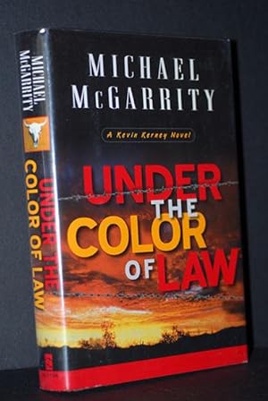 Under the Color of Law (Signed 1st Printing)