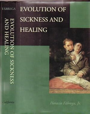 Seller image for Evolution of Sickness and Healing for sale by Nessa Books
