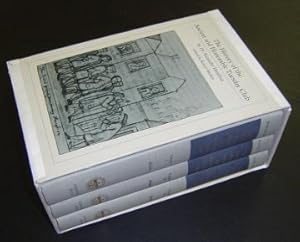The History of the Ancient and Honorable Tuesday Club: A Three Volume Set.