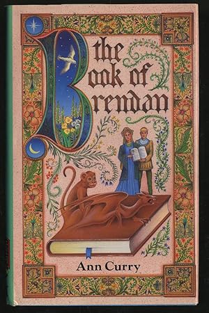 Bild des Verkufers fr The Book of Brendan zum Verkauf von Between the Covers-Rare Books, Inc. ABAA