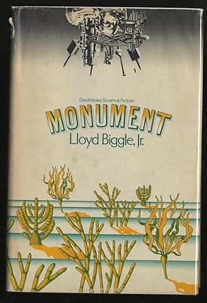 Seller image for Monument for sale by Between the Covers-Rare Books, Inc. ABAA