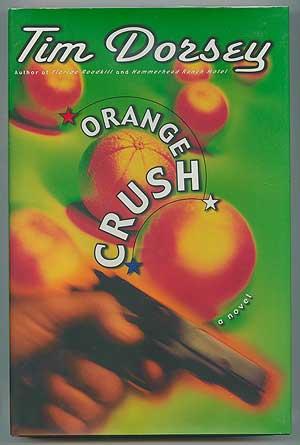 Bild des Verkufers fr Orange Crush zum Verkauf von Between the Covers-Rare Books, Inc. ABAA