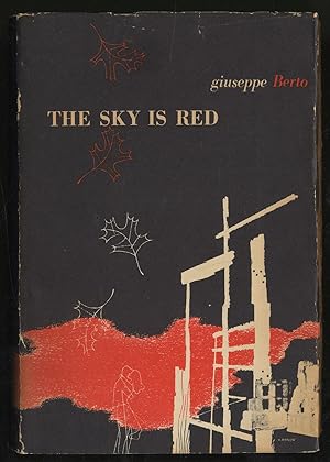 Seller image for The Sky is Red for sale by Between the Covers-Rare Books, Inc. ABAA