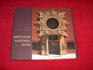 Louis Sullivan's Merchants National Bank