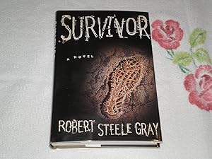 Seller image for Survivor: A Modern Adventure for sale by SkylarkerBooks