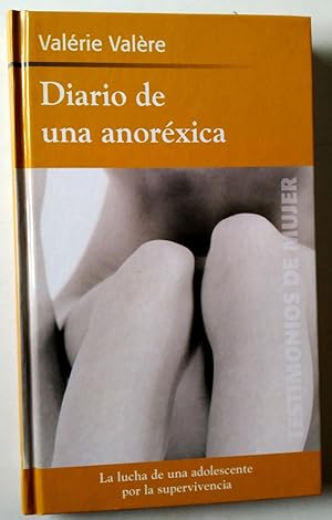 Diario de una anoréxica