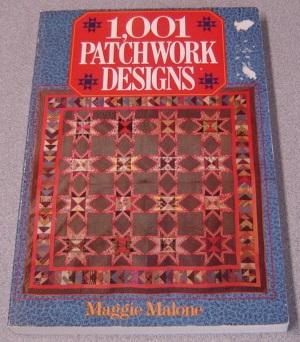 Seller image for 1,001 Patchwork Designs for sale by Books of Paradise