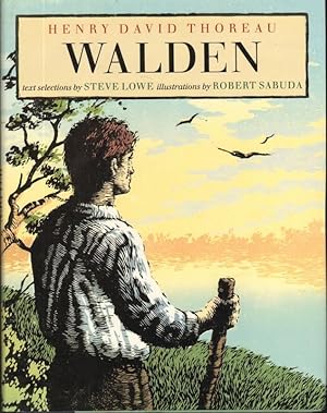 Seller image for WALDEN for sale by Windy Hill Books