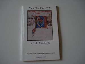 Imagen del vendedor de Neck - Verse - UK postage 2.20 a la venta por Mungobooks