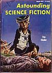 Astounding Science Fiction, August 1956, Volume LVII, Number 6