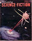 Astounding Science Fiction, August 1948, Volume XLI, Number 6
