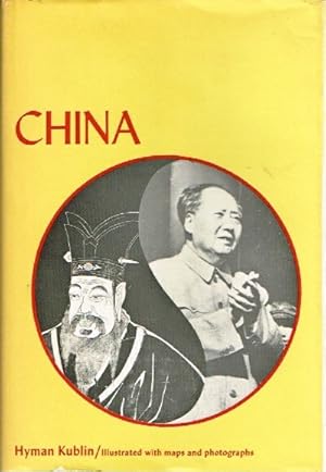 Image du vendeur pour China mis en vente par Round Table Books, LLC