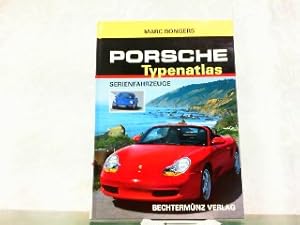 Seller image for Porsche Typenatlas. Serienfahrzeuge. for sale by Antiquariat Ehbrecht - Preis inkl. MwSt.