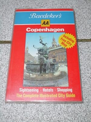 Baedeker's AA Copenhagen.