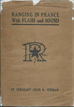 Seller image for Ranging in France with Flash and Sound for sale by Culpepper Books