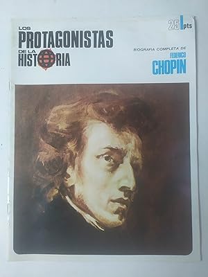 Federico Chopin.