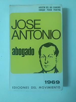 Jose Antonio Abogado.