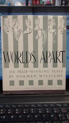 WORLDS APART Six Prize Winning Plays