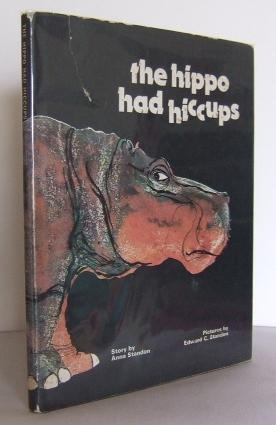 Immagine del venditore per The hippo had Hiccups venduto da Mad Hatter Books