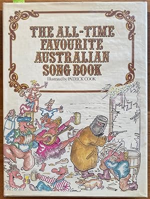 Seller image for All-Time Favourite Australian Song Book, The for sale by Reading Habit