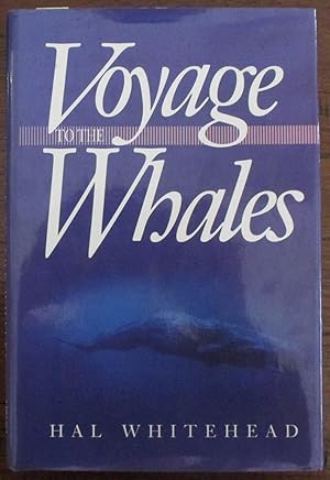 Immagine del venditore per Voyage to the Whales venduto da Reading Habit